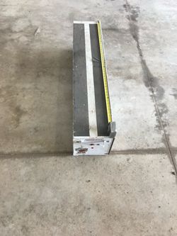Weatherguard Packrat Truck Mounted Storage Box