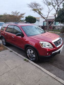 2008 GMC Acadia