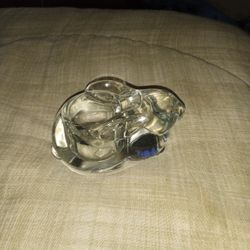 Lenox Rabbit Candle Holder 