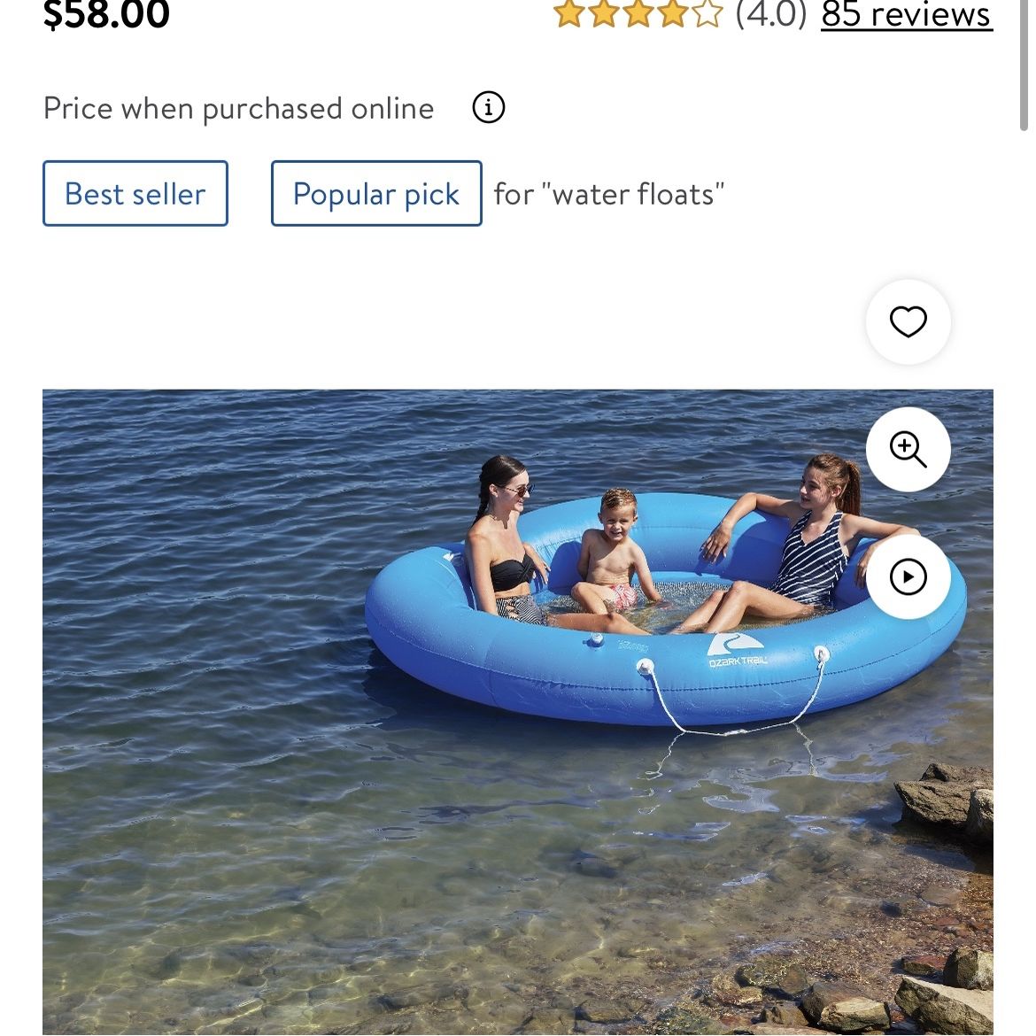 Hammock Pool Float for Sale in Houston, TX OfferUp
