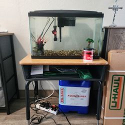 Table With Storage Slot