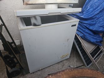 Deep Freezer Freezer Chest