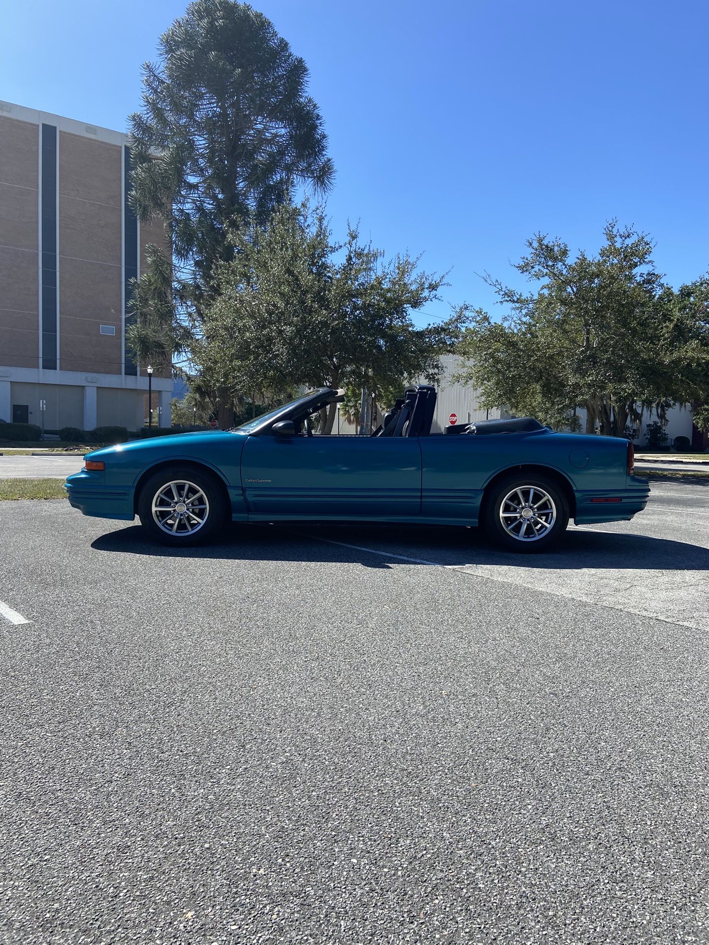 1992 Oldsmobile Cutlass