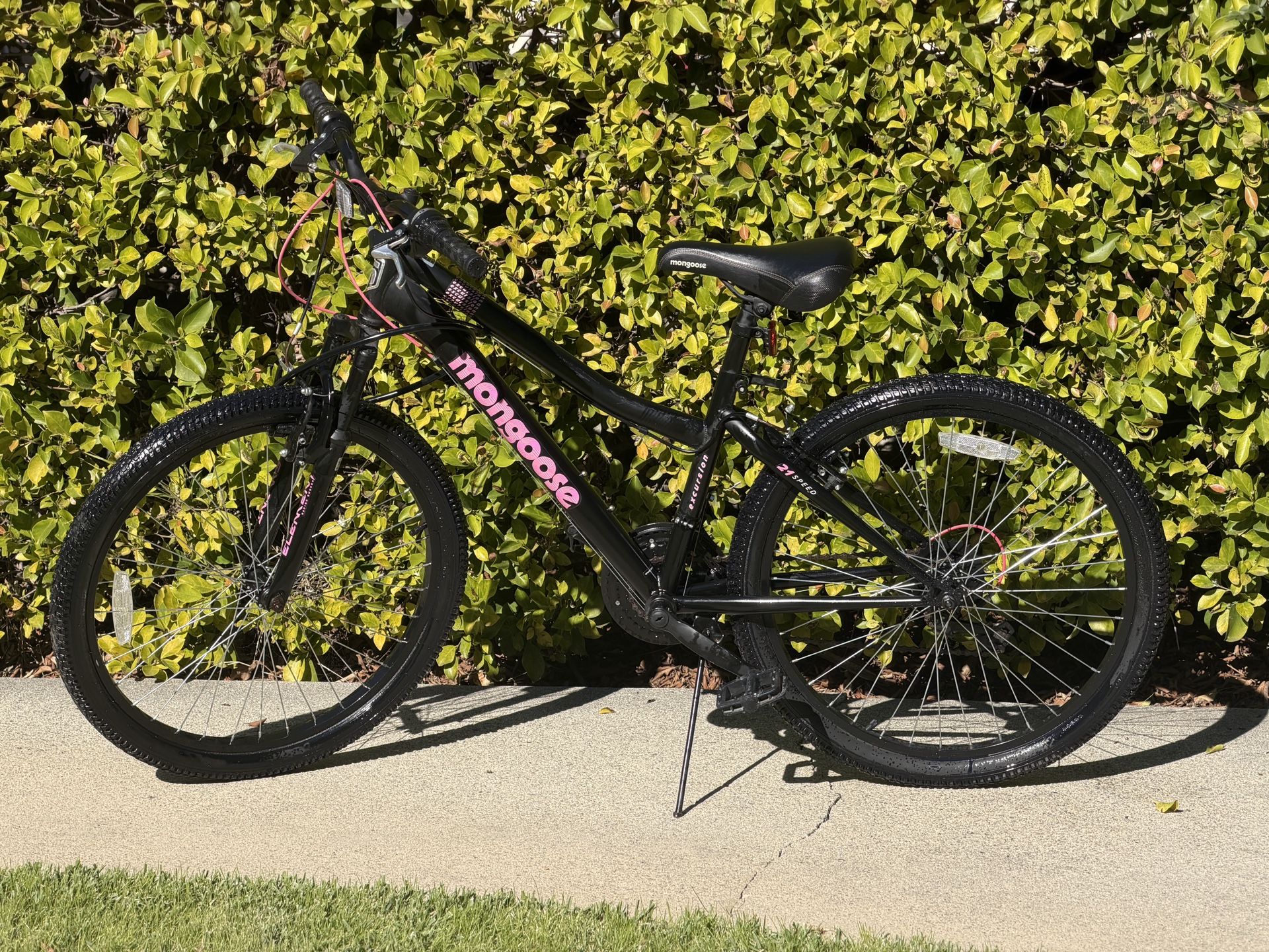 Mongoose Excursion Bike