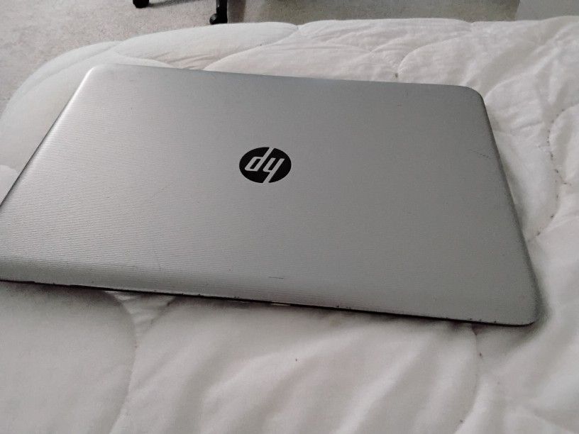 Hp 16 Inch Touchscreen Laptop For Sale, Rarely Used