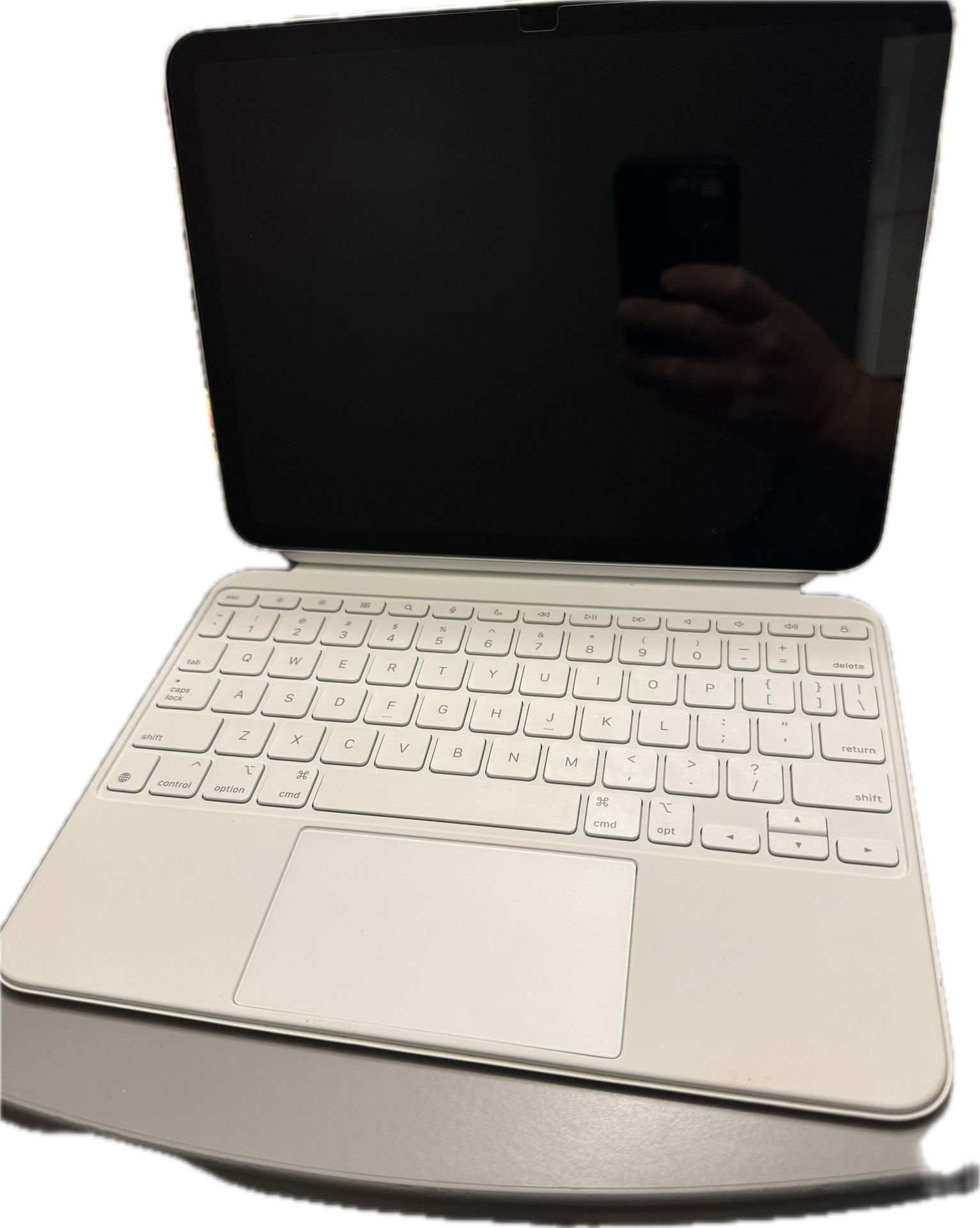 📱 iPad 10th Gen (A2696) 64GB + Apple Magic Keyboard Folio – $280