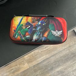 Nintendo Switch Zelda Case