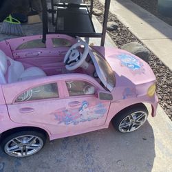 Princess Car