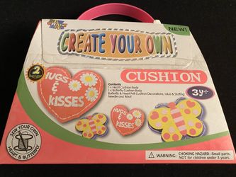 Create Your Own “Cushion”