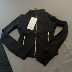 Lululemon Define Set ( Black ) 