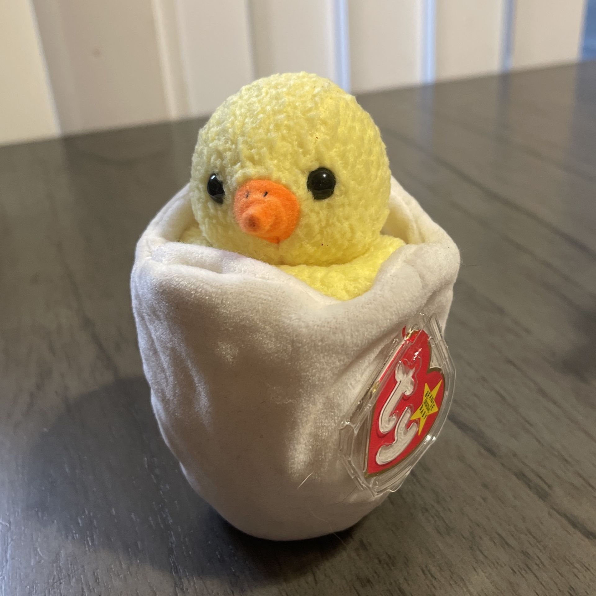 Beanie Babies EGGBERT