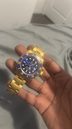 Rolex oyster submariner