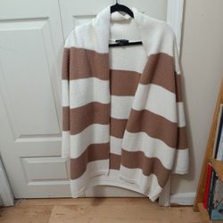 Ann Taylor Petite Sweater Wool