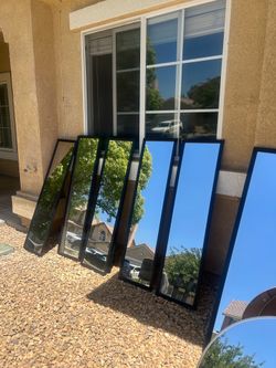 3$ a mirror