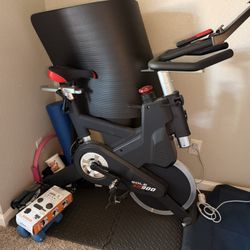 Exercise Bike 