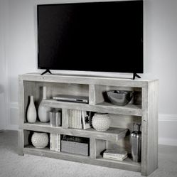 5ft Rustic Console Table / Sofa Table / Entryway Shelf