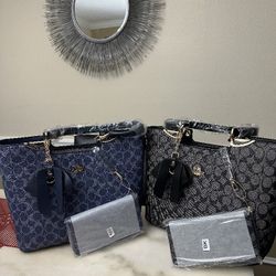 Purses, Purses And More Purses 