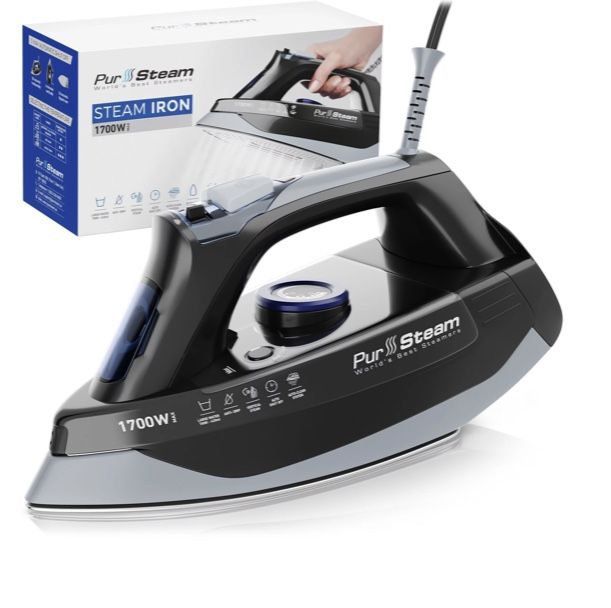 Steam Iron NEW