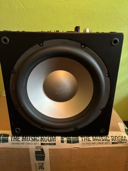 Martin Logan Abyss Subwoofer