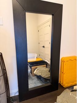 Tall mirror