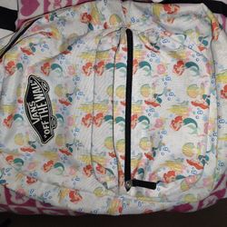 Vans Backpack Little Mermaid 