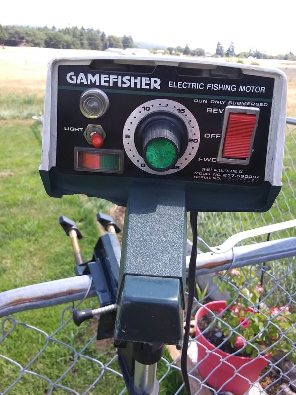 Gamefisher Electric Trolling Motor Manual Reviewmotors.co