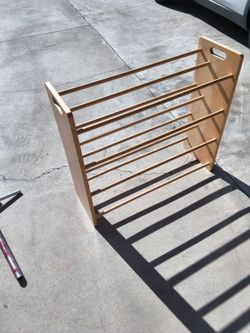 4 tier shoe rack