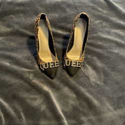 Queen High Heels 