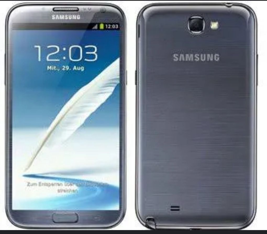Samsung Galaxy Note 2