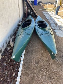 Lake Kayaks