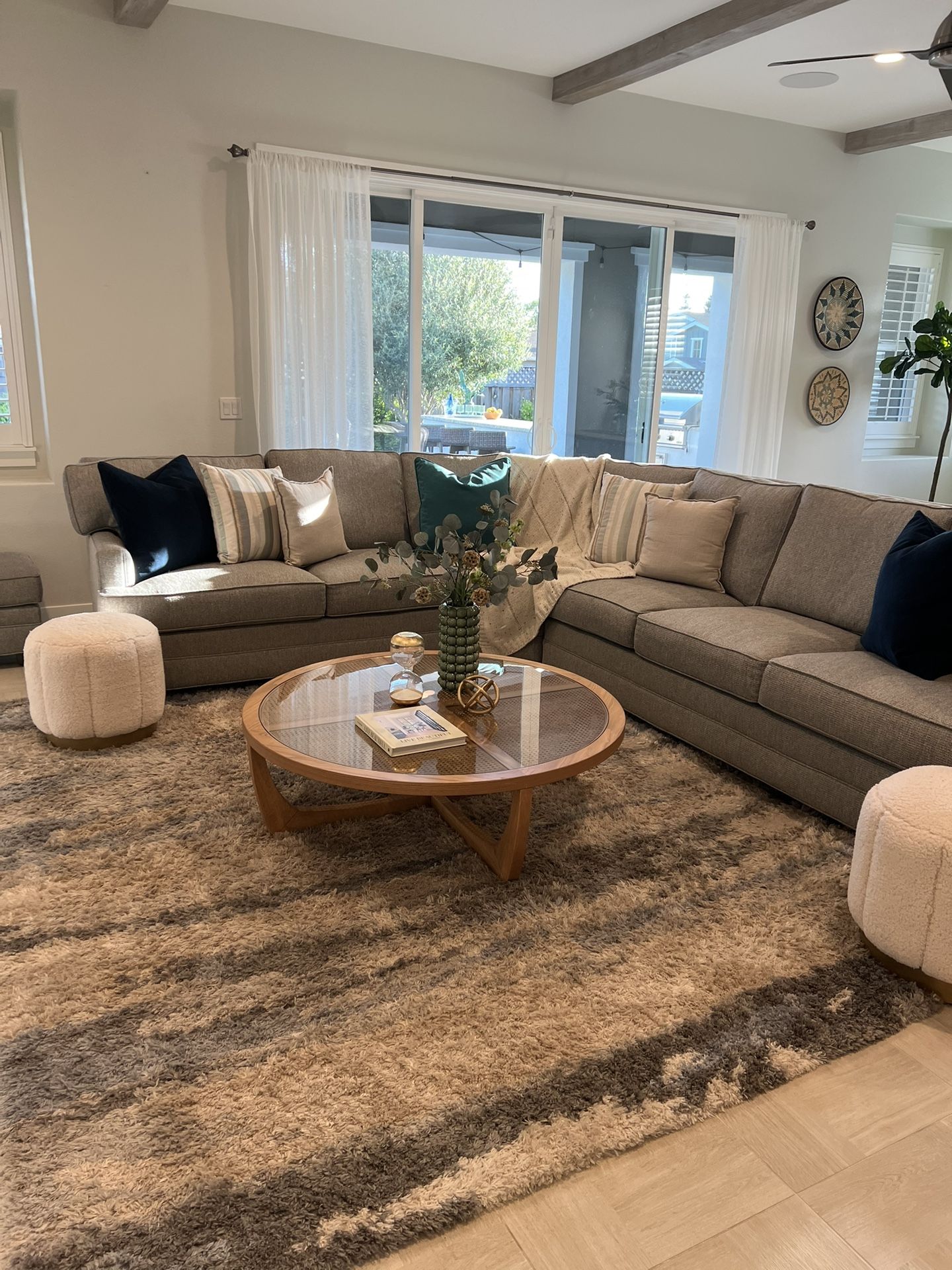 Sectional Couch