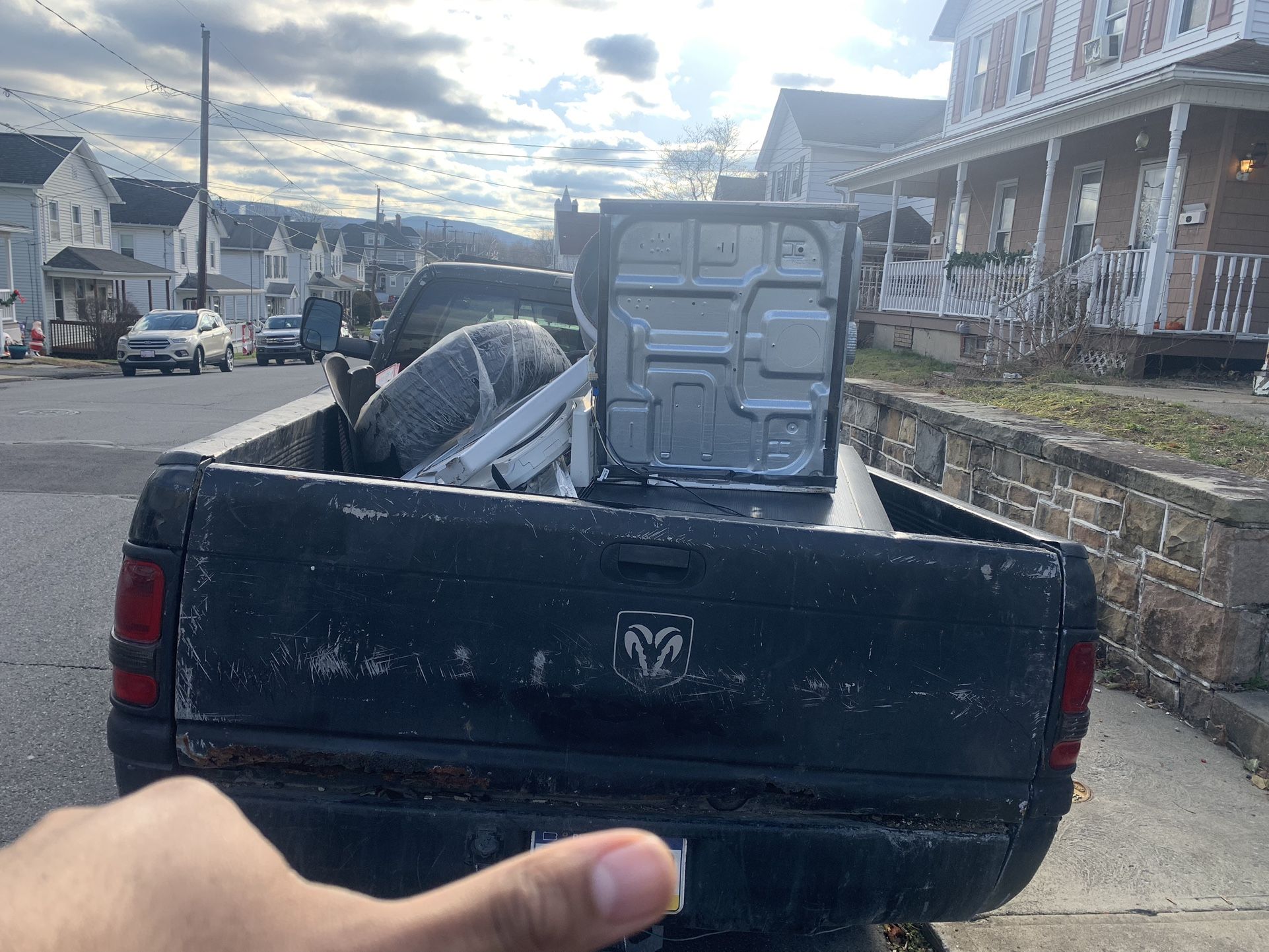 2000 Dodge Ram 1500