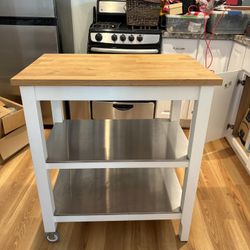 Kitchen Island cart