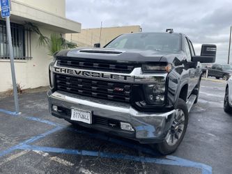 2021 Chevrolet Silverado 2500 HD