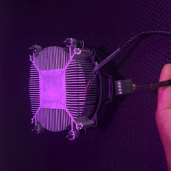 AMD cpu cooling Fan
