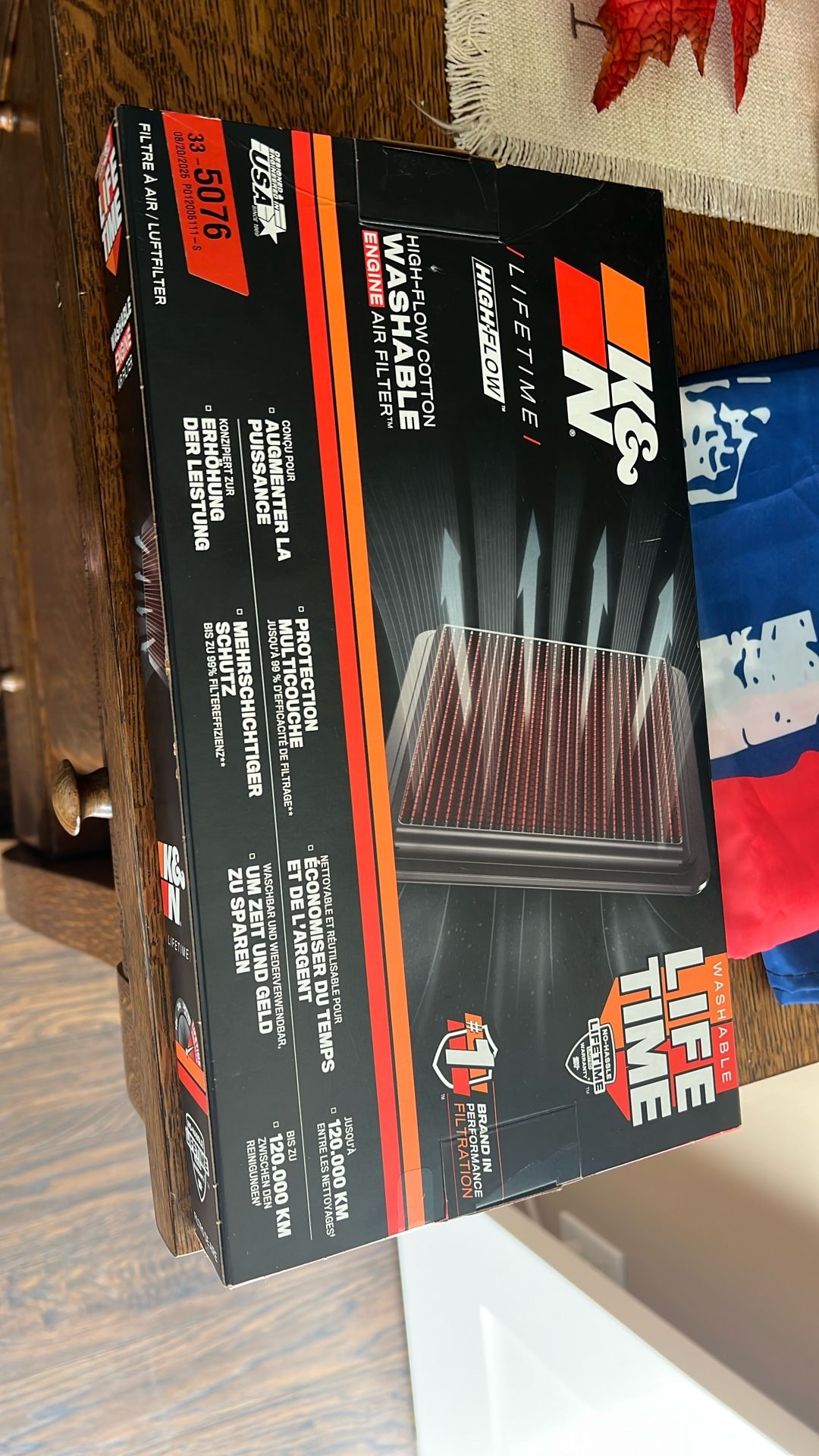 K@N Air Filter