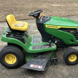 John Deer S100