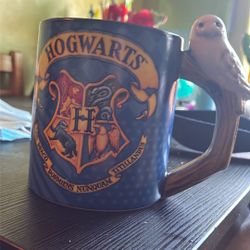 Hogwarts Mug