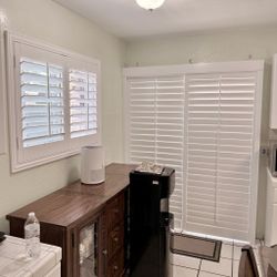 Plantation Shutters (FREE ESTIMATES & SAME DAY PRICING)- Custom, Wood, Interior Window Treatments, Coverings. Persianas de Madera. Se Habla Espanol.