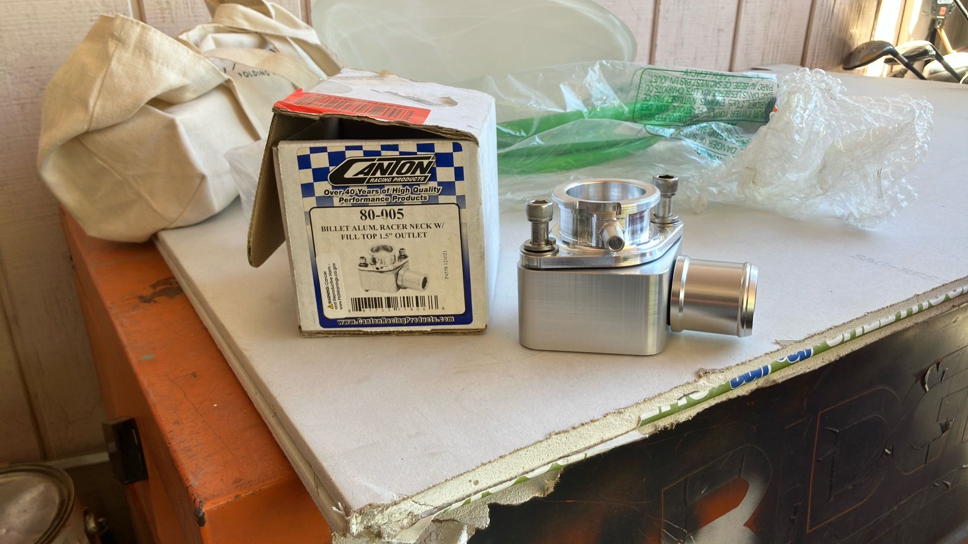 Racing Parts