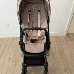 Cyber Stroller