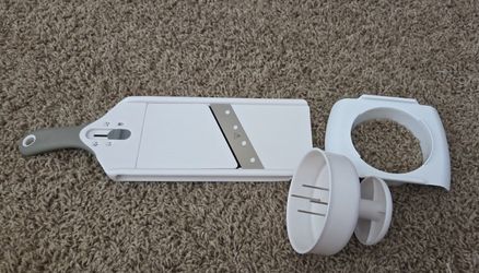 Princess House Mandoline Slicer