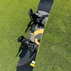 Ride Snowboard 