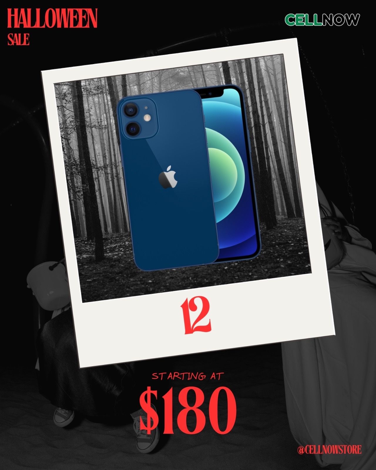 iPhone 12 Carrier Locked 