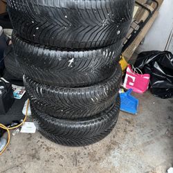Michelin  Cross-Climate  225-55R18