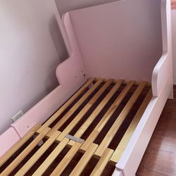 IKEA Extendable Bed | Junior | Girls Bed | Mattress - $100