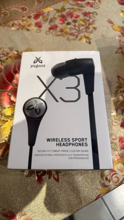 Jaybird wireless port headphones