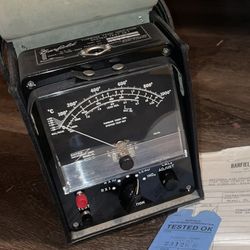 NEW 1986 BARFIELD Turbine Temp Indicator System Test Set