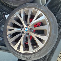BMW Wheels 2010-2017