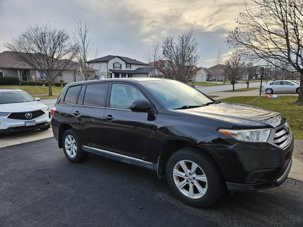2013 Toyota Highlander